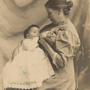 Dojilja - ženska, ki doji otroka druge ženske. Dojilje so zelo pogoste skozi vso našo zgodovino. S svojim mlekom so rešile mnogo dojenčkov pred gotovo smrtjo.